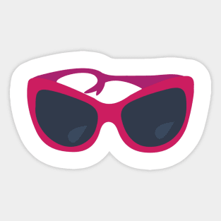 Cool shades Sticker